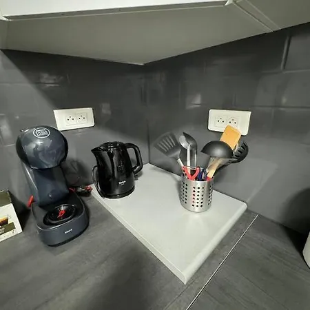Top Saint-denis T2 Apartamento *
